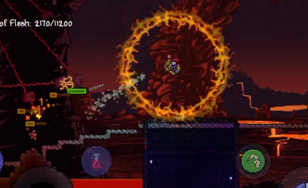 泰拉瑞亚中有哪些特殊的游戏隐藏任务