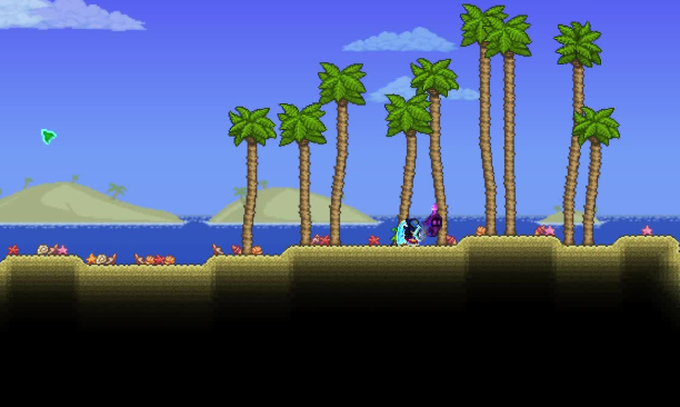 泰拉瑞亚中有哪些特殊的游戏隐藏任务