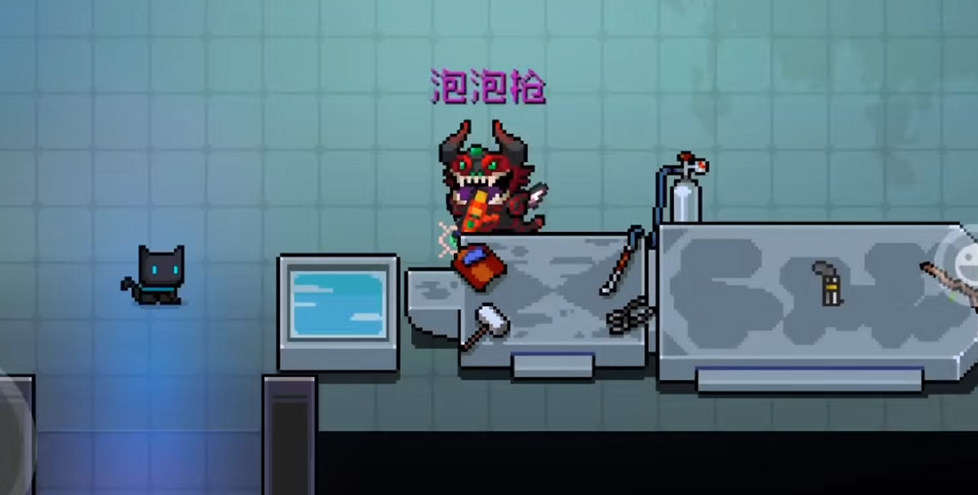 元气骑士能否增加连续攻击次数的能力 元气骑士能否增加连续攻击次数的能力