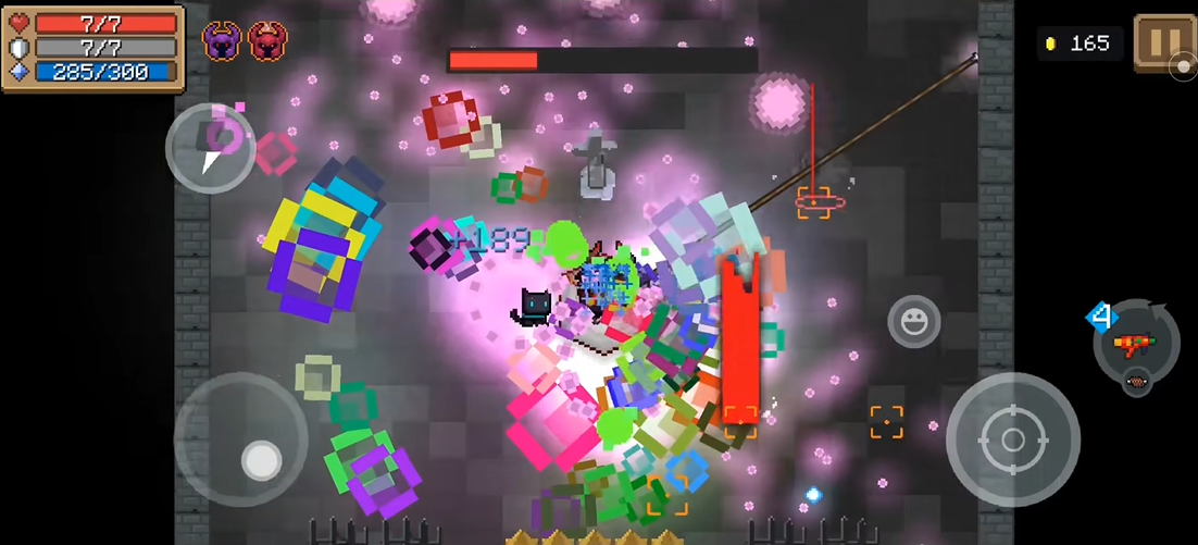 元气骑士能否增加连续攻击次数的能力 元气骑士能否增加连续攻击次数的能力