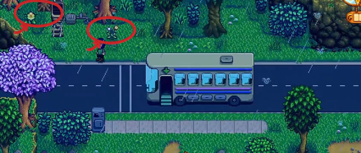 星露谷物语在野外过夜有哪些要求