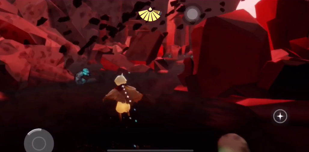 光遇无脸加斜刘海为什么有眼睛 光遇无脸加斜刘海为什么有眼睛