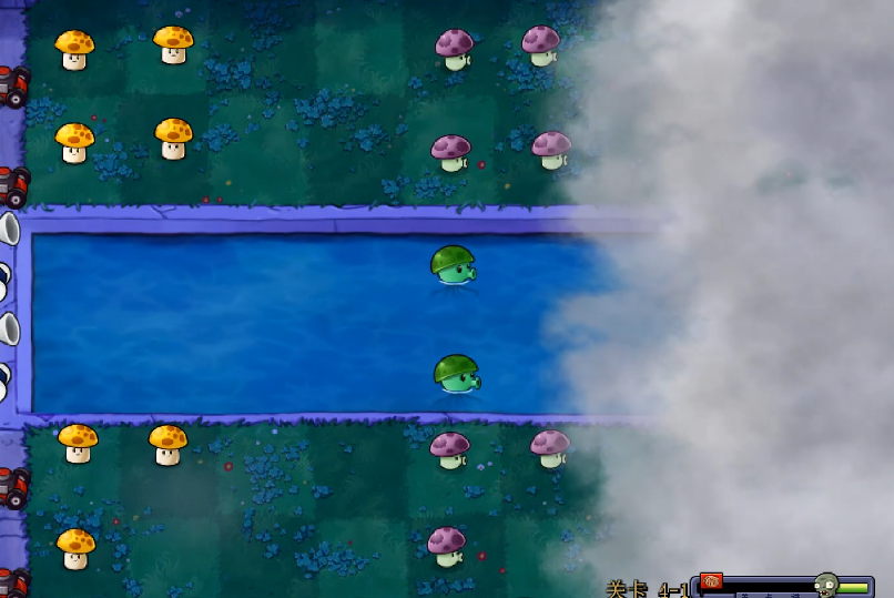 解锁植物大战僵尸迷你小游戏的过程是什么