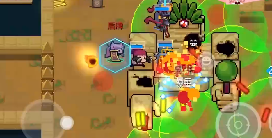 如何挑战元气骑士中的创新玩法