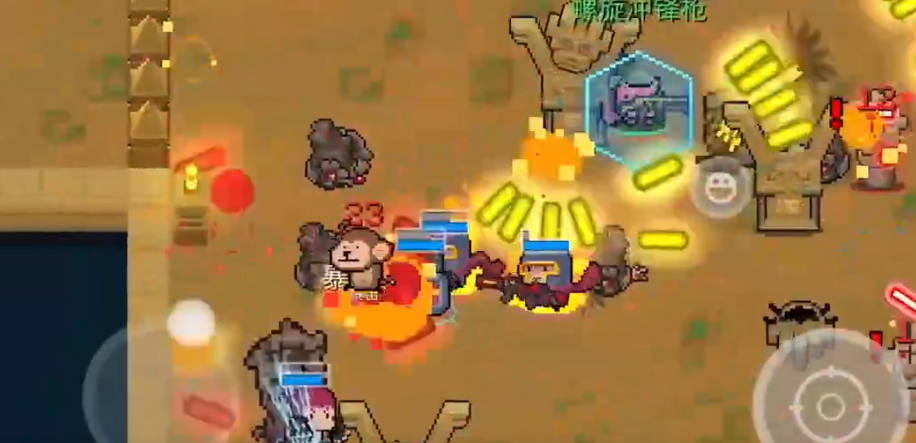 如何挑战元气骑士中的创新玩法