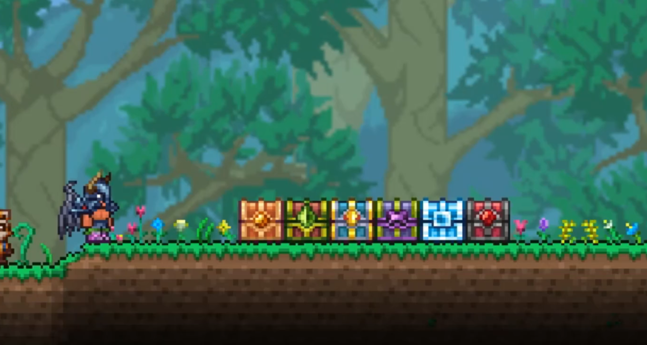 泰拉瑞亚地牢的第二阶段如何生成