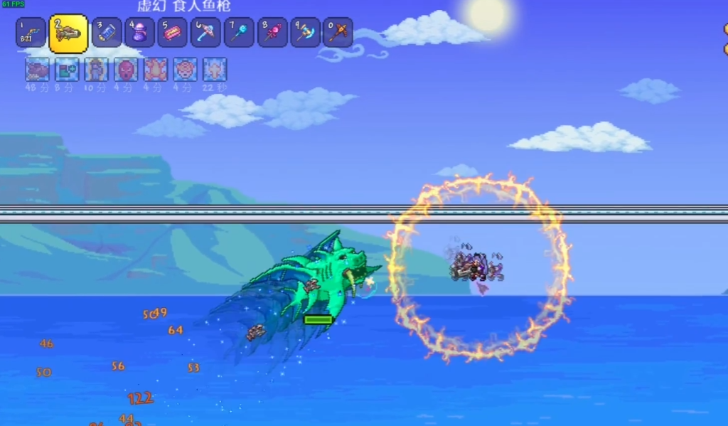 泰拉瑞亚地牢的第二阶段如何生成