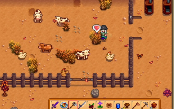 星露谷物语里赚钱方法有哪些 星露谷物语里赚钱方法有哪些