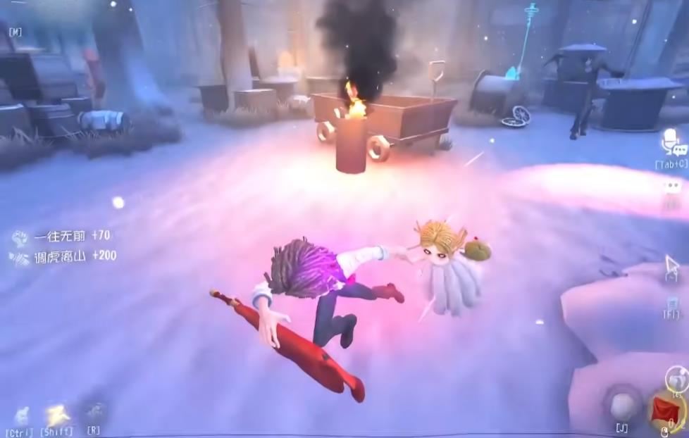 第五人格想玩噩梦逐影新模式怎么操作