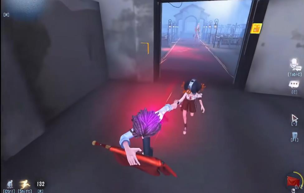 第五人格想玩噩梦逐影新模式怎么操作