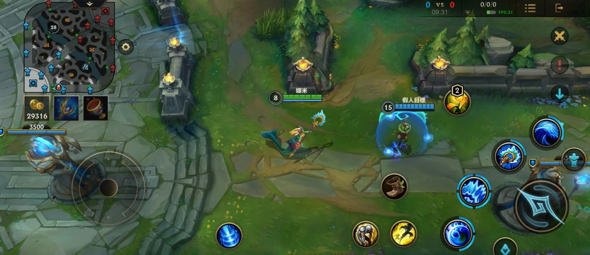 英雄联盟手游霞天赋点法有哪些推荐 英雄联盟手游霞天赋点法有哪些推荐