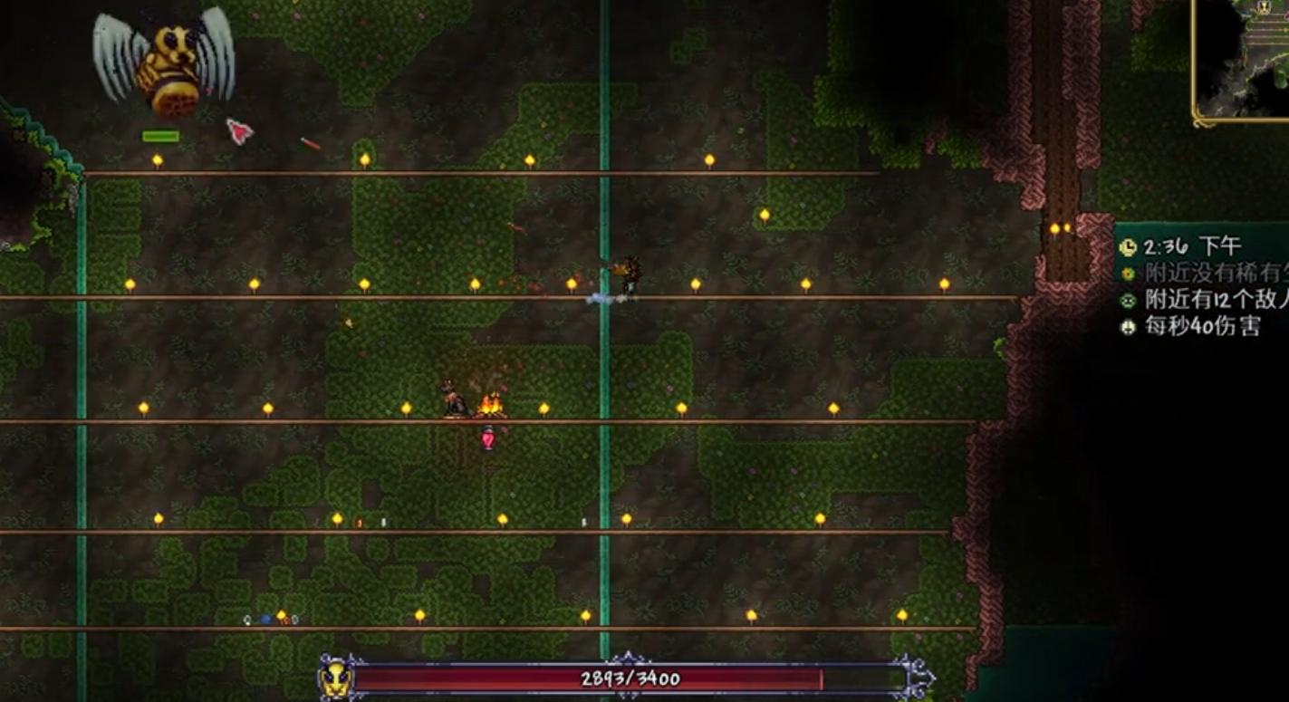 疑惑泰拉瑞亚暗影之魂在哪个地点更容易获得