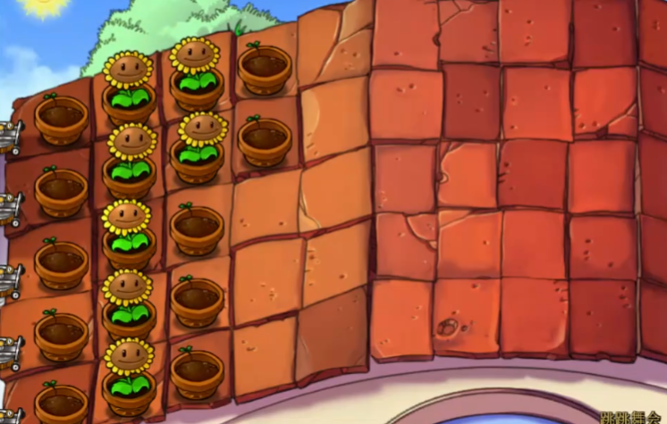 为何植物大战僵尸不能没有小向日葵