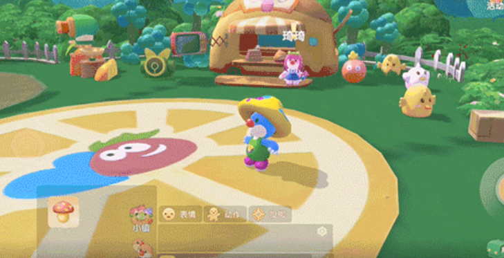 摩尔庄园与丝尔特会面需要注意哪些礼仪