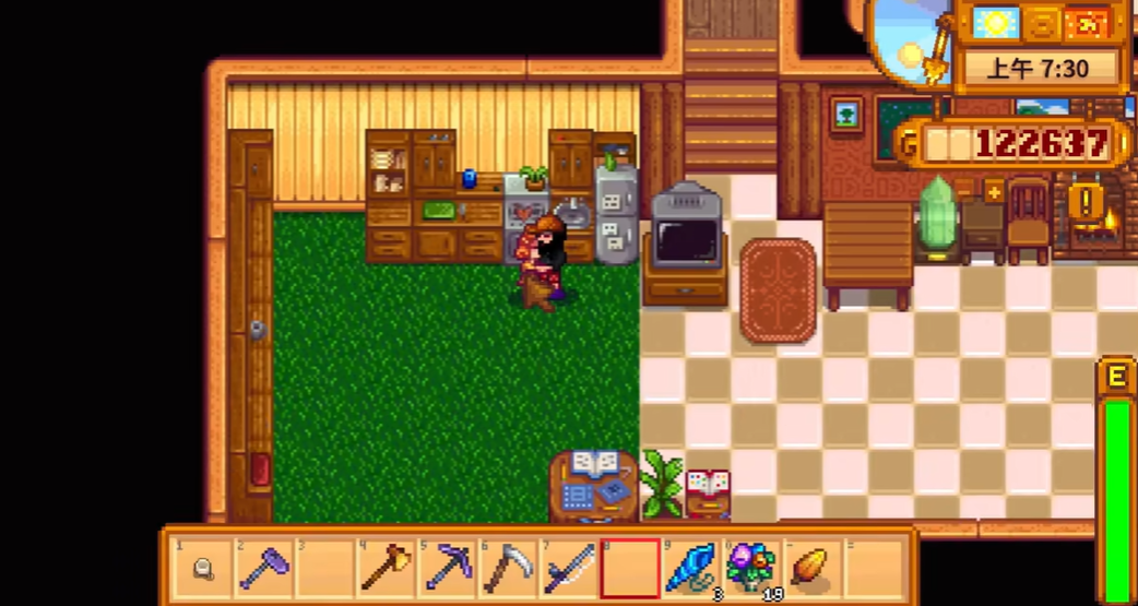 参加星露谷物语花舞节需要注意哪些事项