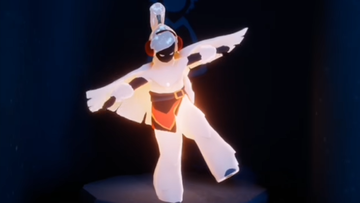 请问光遇冰山光之翼如何取得