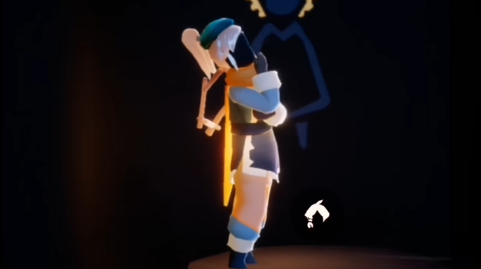 请问光遇冰山光之翼如何取得