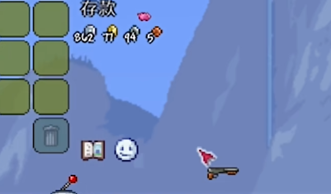 在游戏泰拉瑞亚中可以通过钓鱼获得什么