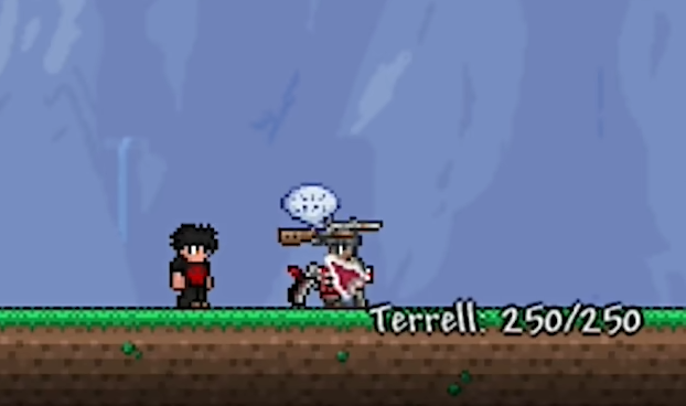 在游戏泰拉瑞亚中可以通过钓鱼获得什么