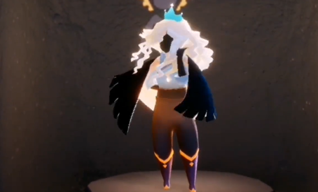 在光遇中如何获得萧先祖