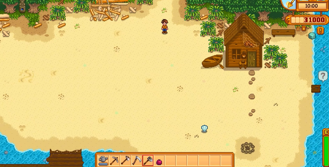 星露谷物语的故事会以怎样的结局收尾