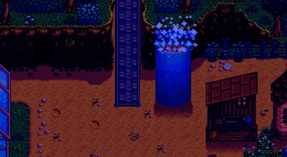 星露谷物语的故事会以怎样的结局收尾