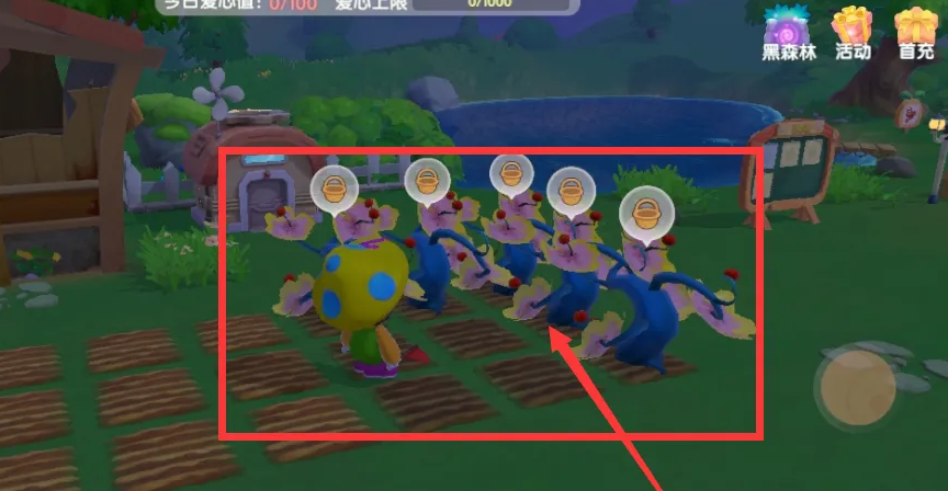 如何在摩尔庄园中迅速捕捉到牧师职业 如何在摩尔庄园中迅速捕捉到牧师职业