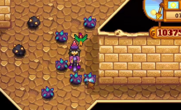 如何在星露谷物语中得到木材 如何在星露谷物语中得到木材