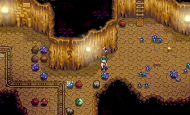 如何在星露谷物语中得到木材 如何在星露谷物语中得到木材