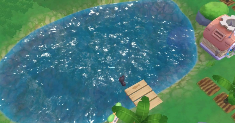 摩尔庄园鱼塘周边应该如何进行围墙布置 摩尔庄园鱼塘周边应该如何进行围墙布置