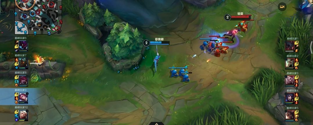 英雄联盟手游菲兹技能技巧有哪些 英雄联盟手游菲兹技能技巧有哪些