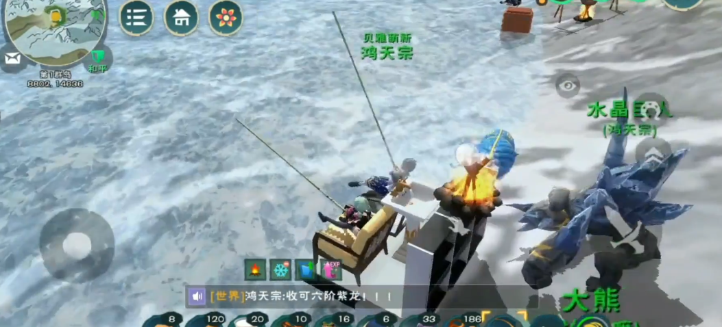 创造与魔法如何使魔法打工宠物的战力倍增