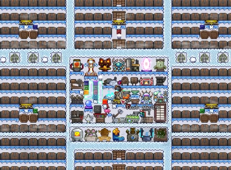 泰拉瑞亚腐蚀之泪要怎么制造