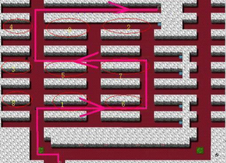 吞食天地2八卦阵在哪些方面有难度