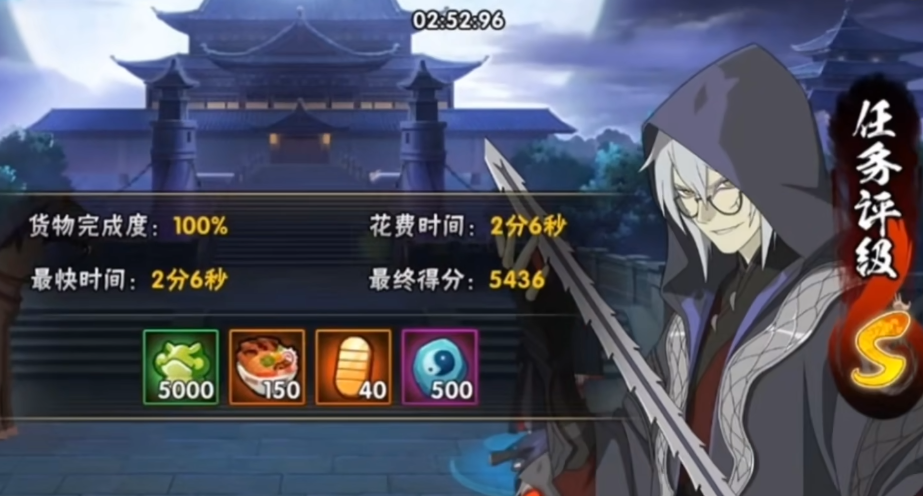 火影忍者幻之试炼中如何克服白面具的困难