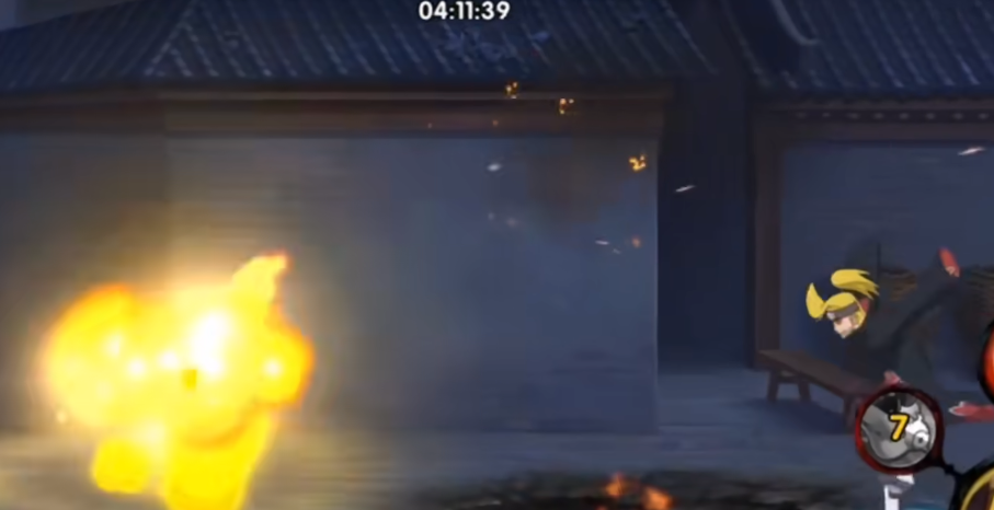 火影忍者幻之试炼中如何克服白面具的困难