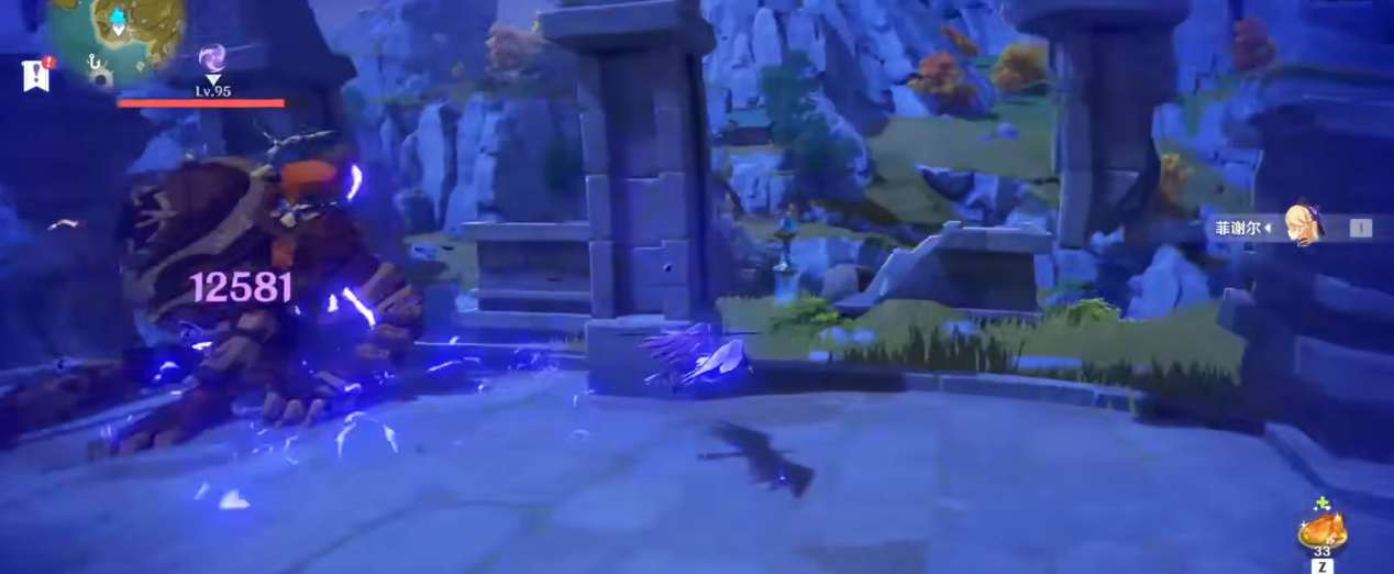 在原神中怎样才能得到无相之水