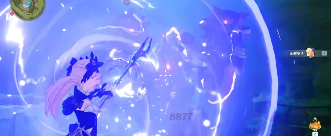 在原神中怎样才能得到无相之水