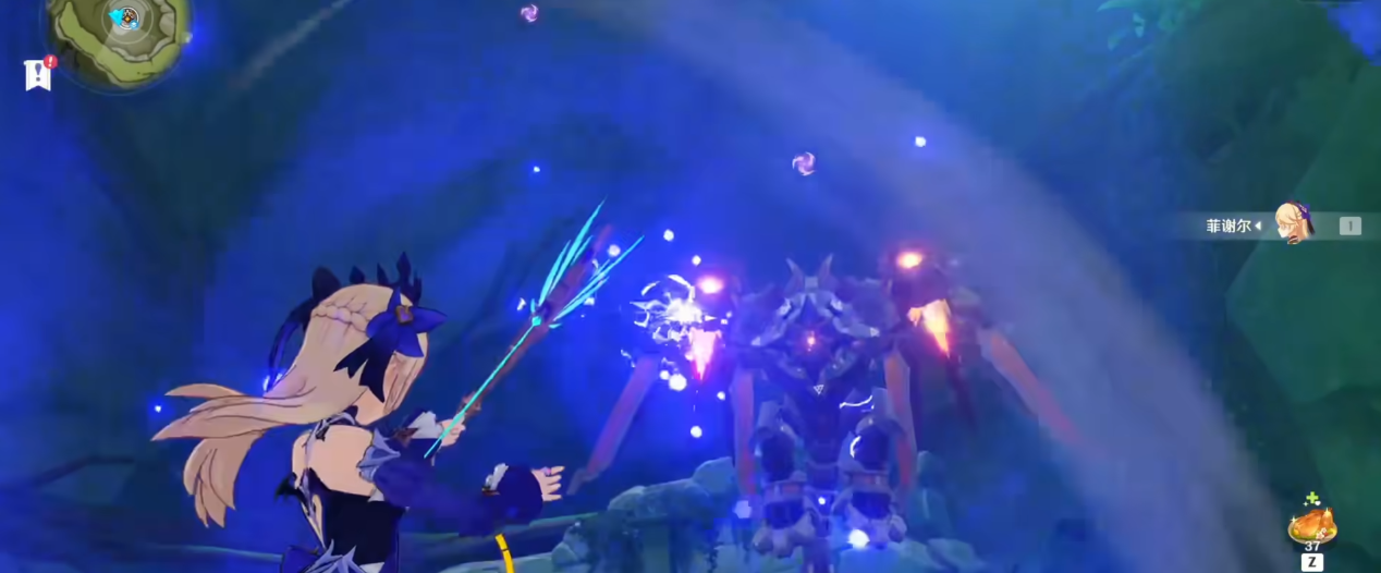 在原神中怎样才能得到无相之水