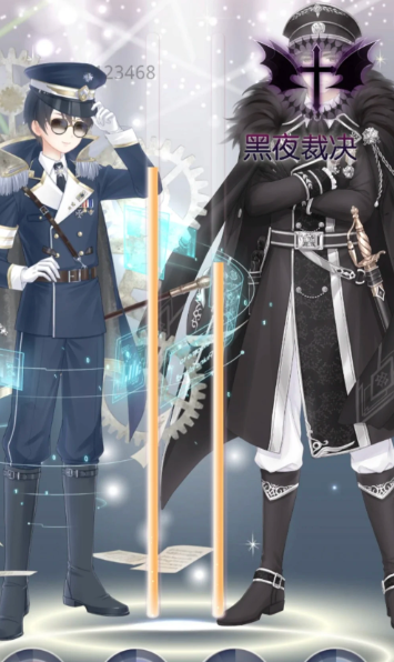 奇迹暖暖每章必做套装在游戏中的获取方式