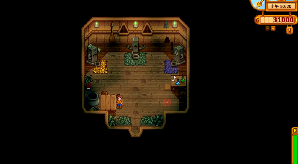 在星露谷物语矿洞17层中该如何实现胜利