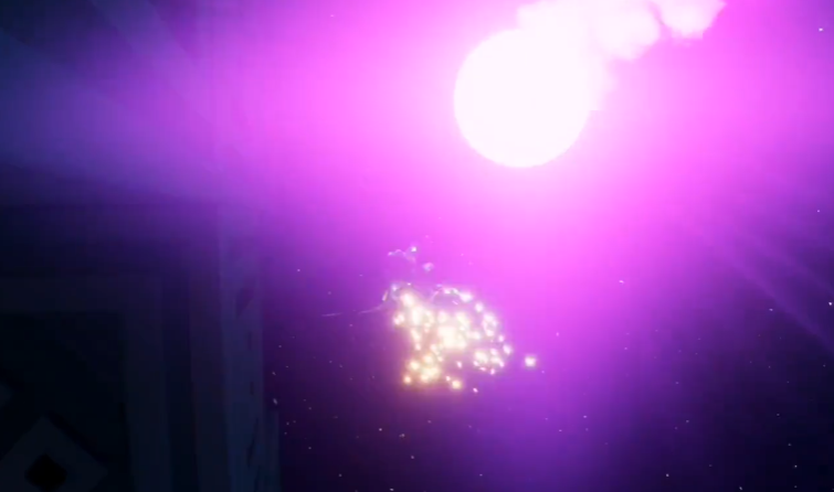 先祖光遇云野废墟的boss有多强