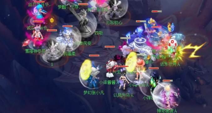 梦幻西游中有哪些职业在打架中表现出色