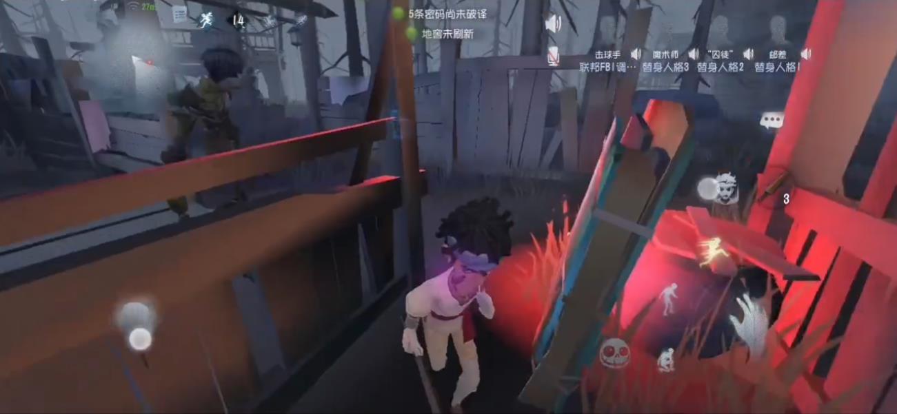 第五人格中使用刀翻板刀须注意哪些使用技巧