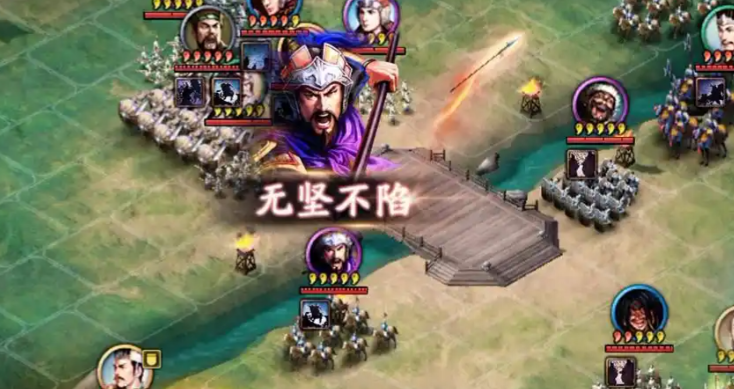 三国志战略版中军势使者有何职权