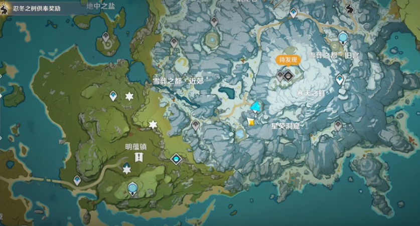 请问原神千风神殿门的开启方式是什么 请问原神千风神殿门的开启方式是什么