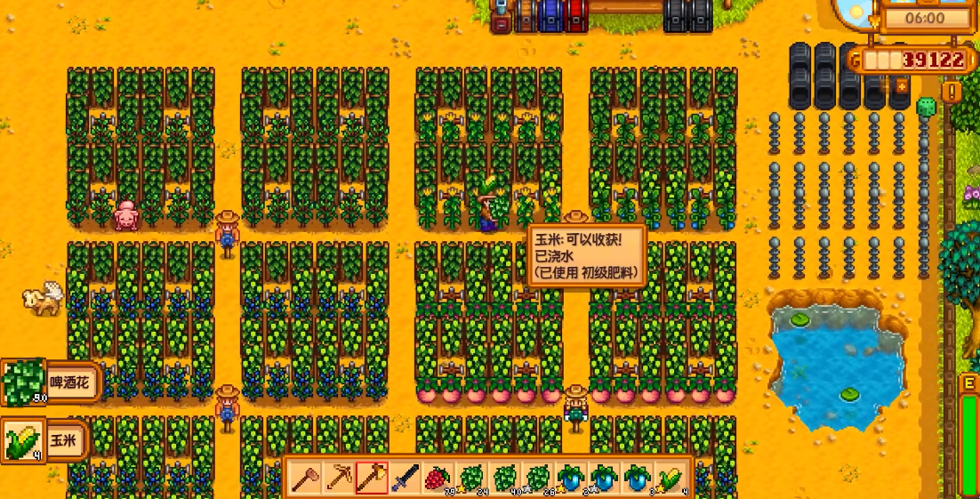 如何在星露谷物语中与村民拉近关系