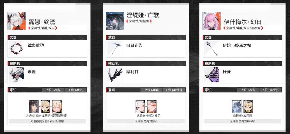 战双帕弥什有什么梗点可以让人快乐