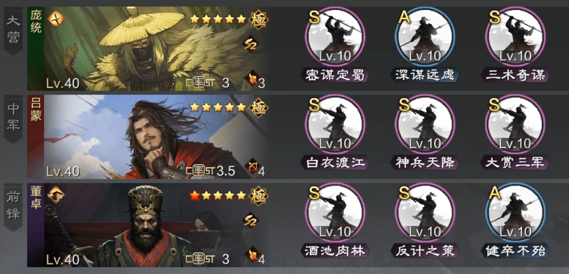 如何在率土之滨中迅速升级到三级 如何在率土之滨中迅速升级到三级