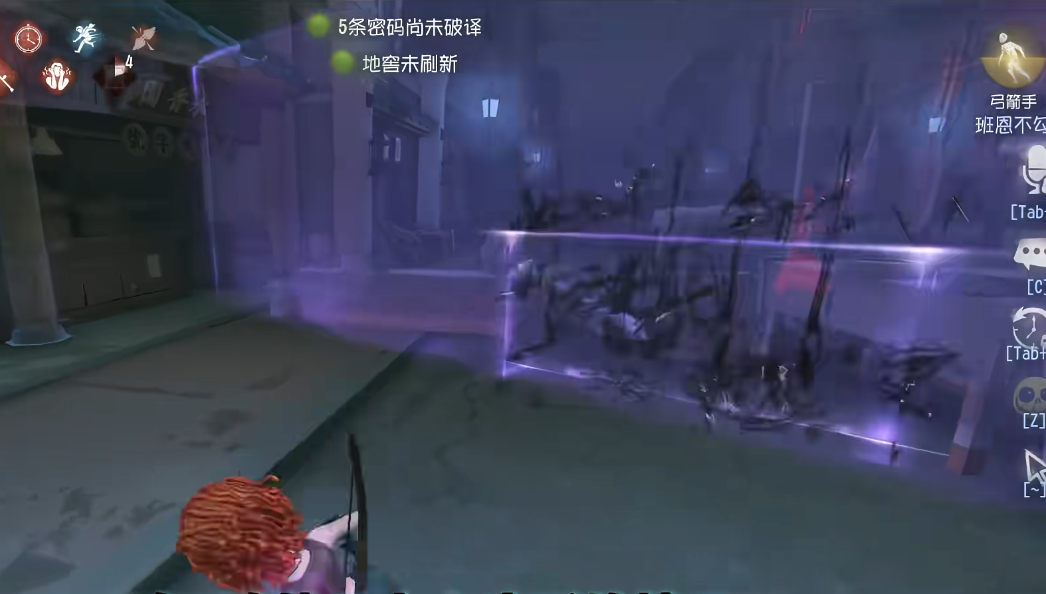 在第五人格里如何获得26号守卫